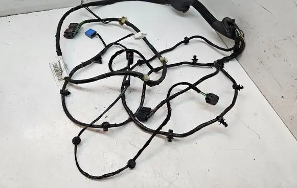 Ford Kuga I Tailgate/trunk wiring harness 8V4T17N400