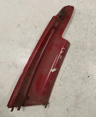 Citroen C4 I Rear tail light reflector 9655863780