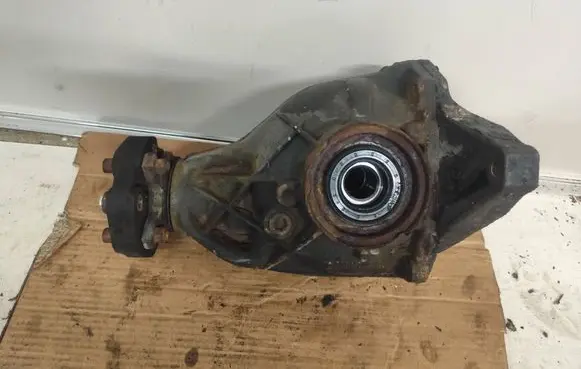 Mercedes-Benz E AMG W210 Rear differential GJS400 A2013510905