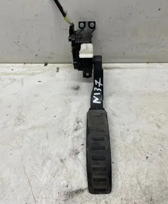 Porsche Cayenne (9PA) Accelerator throttle pedal 7L0723507D