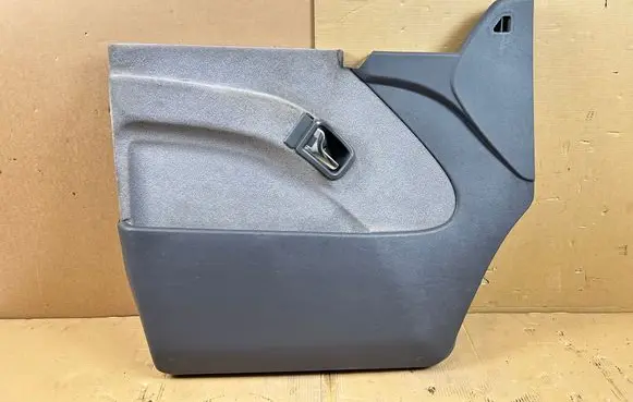Mercedes-Benz Vito Viano W638 Front door card panel trim A6387202410 A6387660778