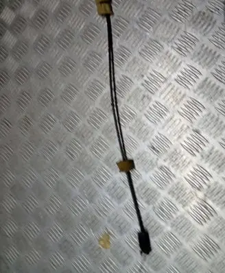 Mercedes-Benz SLK R170 Front door cable line 170lzpp