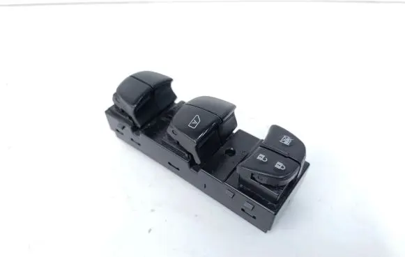 Nissan Juke I F15 Electric window control switch 254011KK5E