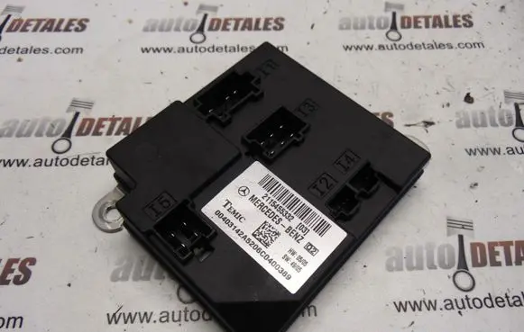 Mercedes-Benz E W211 SAM control unit A2115455332