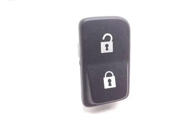Central locking switch button
