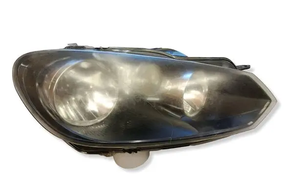 Volkswagen Golf VI Headlight/headlamp 5K1941006J 89319341