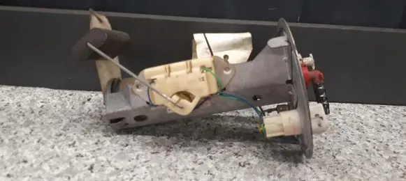 Ford Fiesta In-tank fuel pump 96fpcb