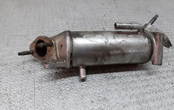Saab 9-5 EGR valve cooler 8973530272