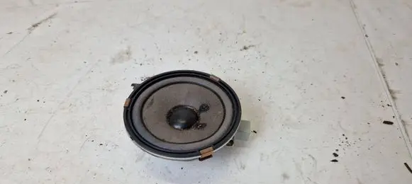 Panel speaker