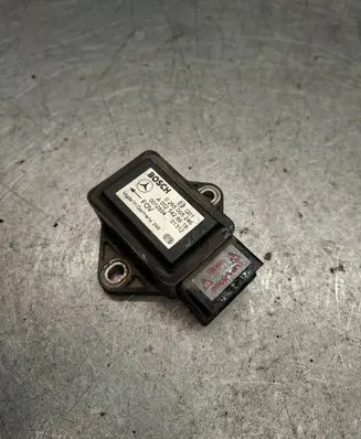 Mercedes-Benz E W211 ESP acceleration yaw rate sensor 0265005246 0012854