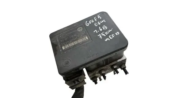Volkswagen Golf V ABS Pump 1K0614517AE 10020602404 1K0907379AC
