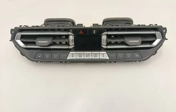 BMW 3 G20 G21 Climate control unit 4A0EDD3 10290310 2170721170506501