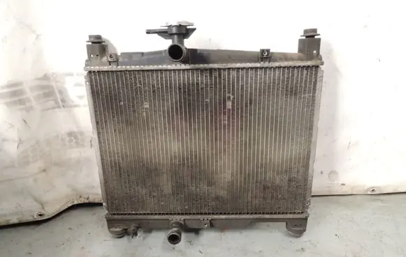 Toyota Yaris Coolant radiator D188