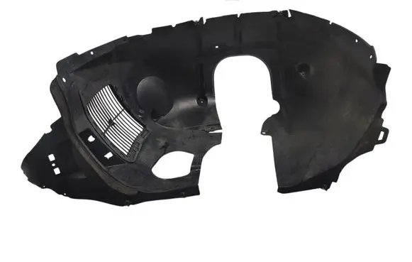 Seat Leon (5F) Front wheel arch liner splash guards 5F0809957E