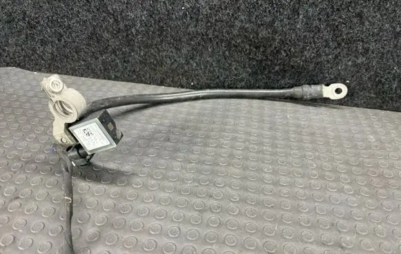 Mercedes-Benz E W213 Negative earth cable (battery) A0009050554