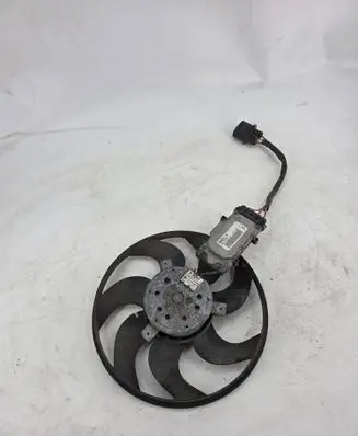 Audi Q7 4L Electric radiator cooling fan 1137328362