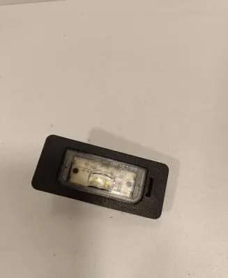 BMW 5 F10 F11 Number plate light 63267193293