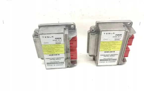 Tesla Model S Airbag control unit/module