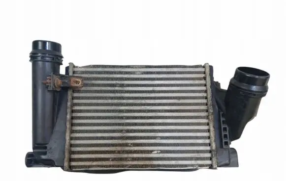 Nissan Qashqai Intercooler radiator 144614EB0A