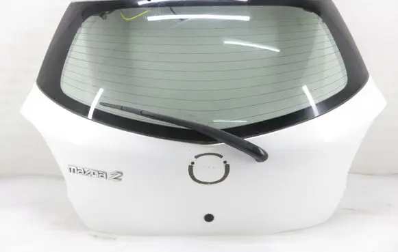 Mazda 2 Tailgate/trunk/boot lid