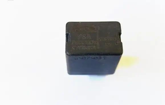 Peugeot 807 Other relay 232303