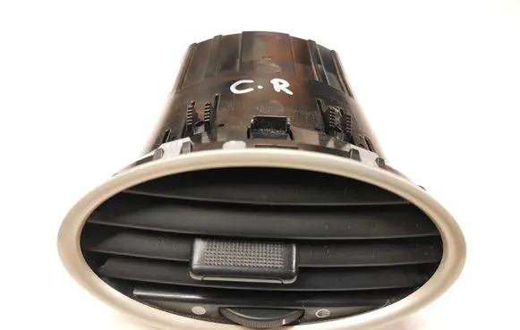 Ford Focus Dash center air vent grill 6N41A014L21CB39PA