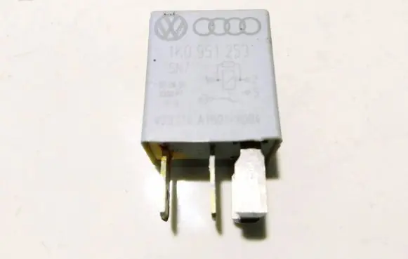 Audi TT TTS Mk2 Other relay 1k0951253