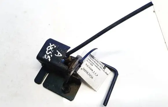 Citroen Berlingo Engine bonnet (hood) release handle