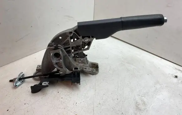 Volkswagen Scirocco Handbrake/parking brake lever assembly 1K0711303P