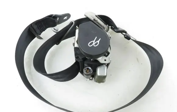 Peugeot 207 Front seatbelt 96498058XX