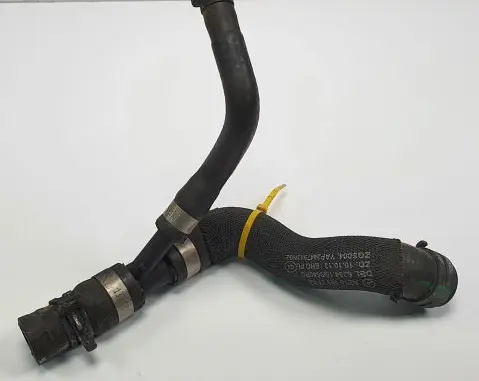Mercedes-Benz E C207 W207 Engine coolant pipe/hose A2185012782