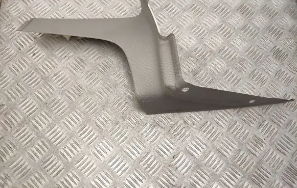 BMW 5 GT F07 (C) pillar trim 51439137201