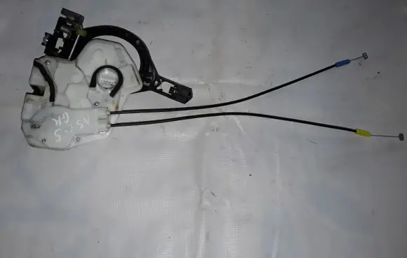 Mitsubishi ASX Rear door lock 5745A347