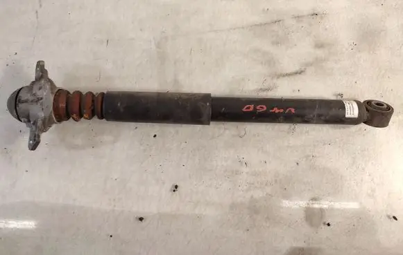 Volkswagen Jetta V Rear shock absorber/damper 1K0512011SH