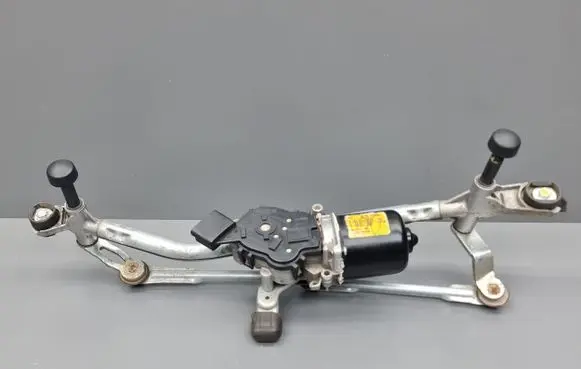 Citroen C3 Front wiper linkage and motor 9259072 W000004578