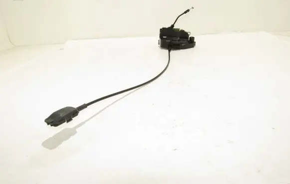 Renault Scenic II - Grand scenic II Front door lock