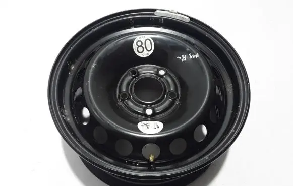 Renault Megane IV R15 forged rim 403009749R