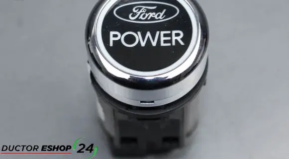 Ford Grand C-MAX Engine start stop button switch