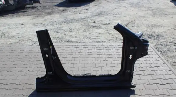 Skoda Octavia Mk4 Front piece kit 5783316