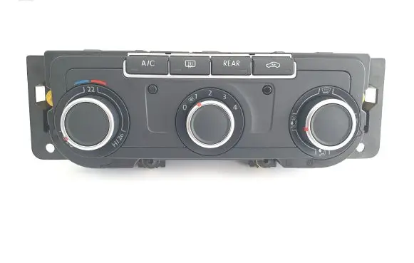 Volkswagen Transporter - Caravelle T5 Climate control unit