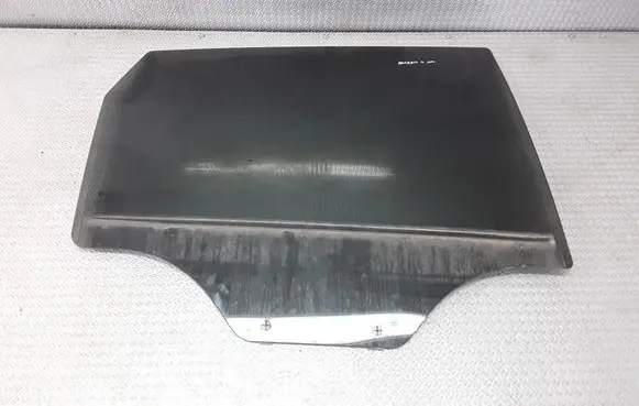 Opel Antara Rear door window glass