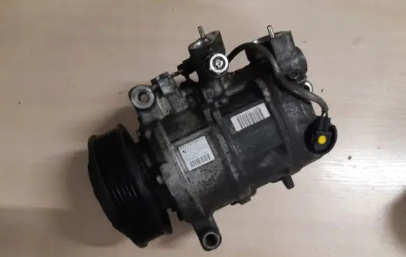 BMW 1 F20 F21 Air conditioning (A/C) compressor (pump) 4471502662
