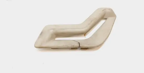 Volvo XC90 Seat belt trim 13550LH