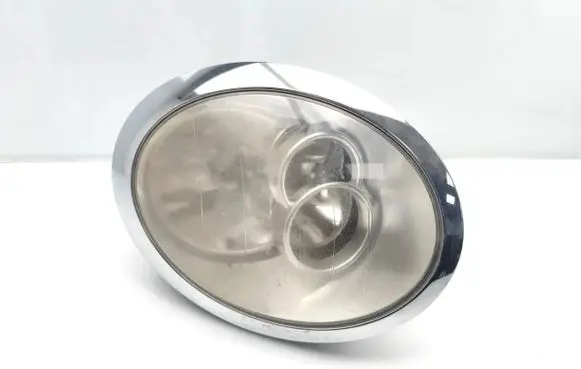 Mini One - Cooper Coupe R56 Headlight/headlamp 7198731 0301218603