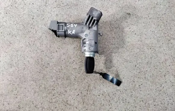 Ford Ka Ignition lock 9V213F880ED35 9V213F880ED