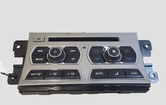 Jaguar XF X250 Climate control unit CX2318C858AD