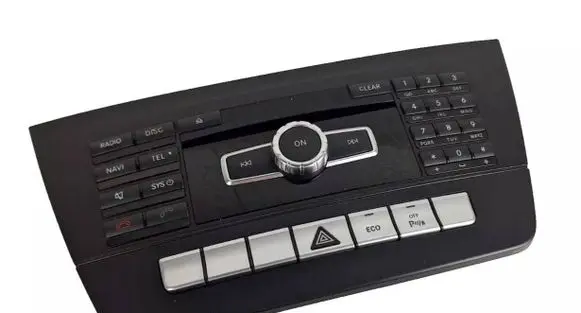 Mercedes-Benz C W204 Hazard light switch A2049058701