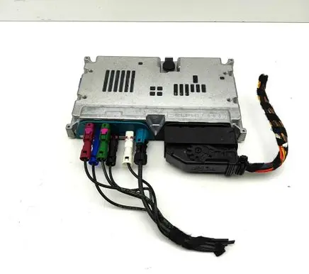 Porsche Taycan 9J1 Video control module 4K4907117H 4K4907117