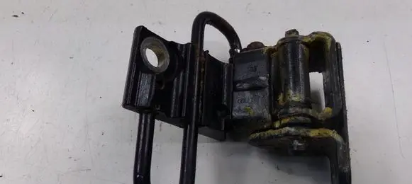 Front door hinge set