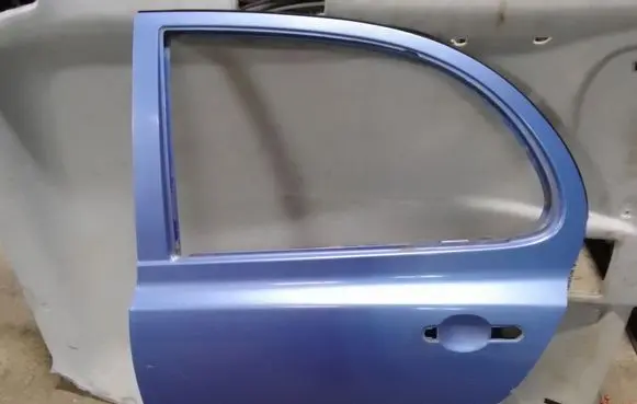 Nissan Micra Rear door